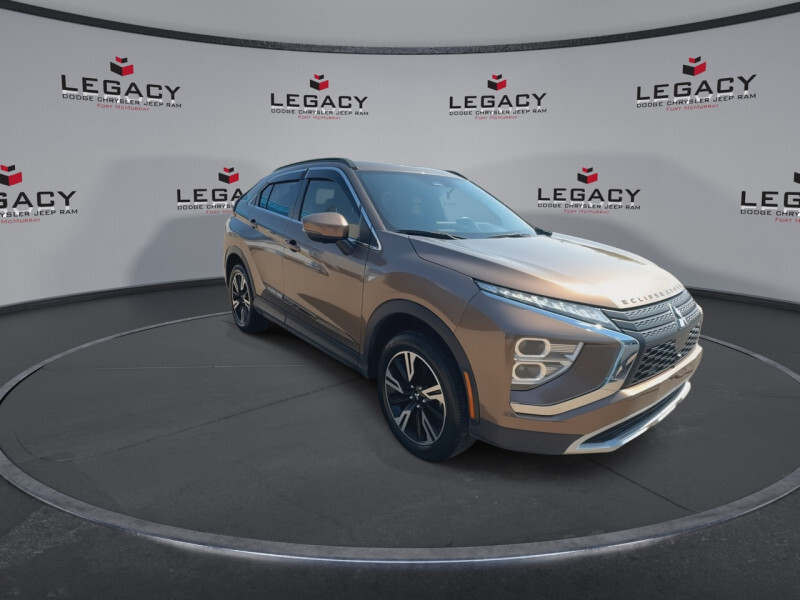 Mitsubishi Eclipse Cross 2023