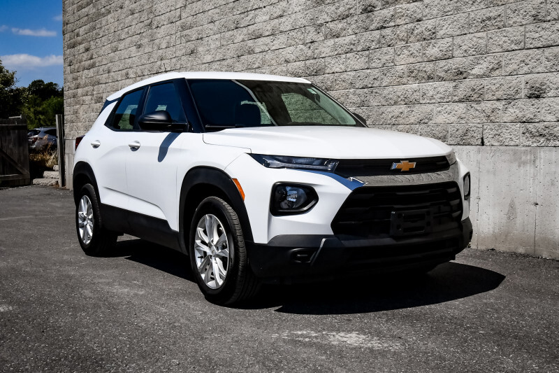 Chevrolet TrailBlazer 2023