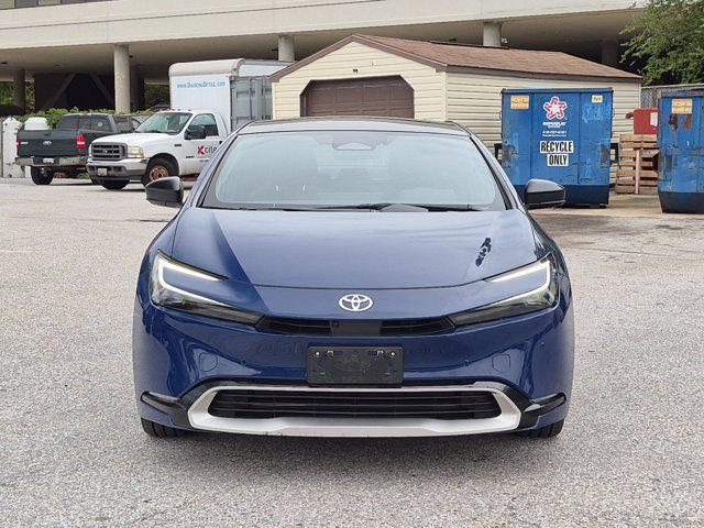 Toyota Prius 2024