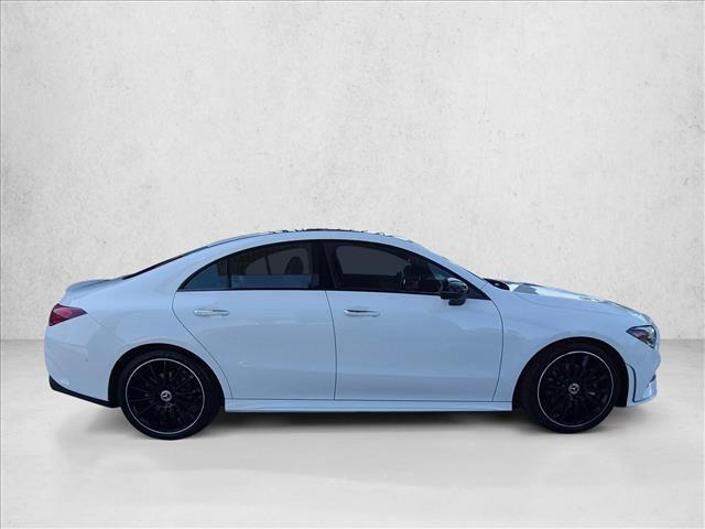 Mercedes-Benz CLA 250 2023