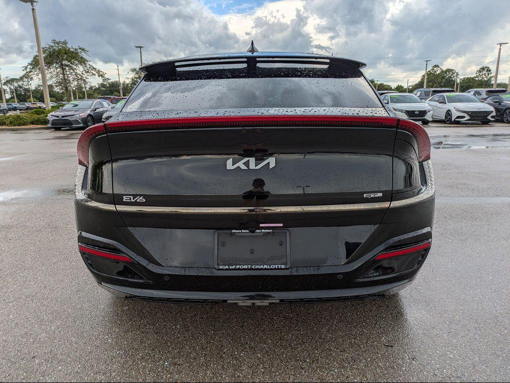 Kia EV6 2024