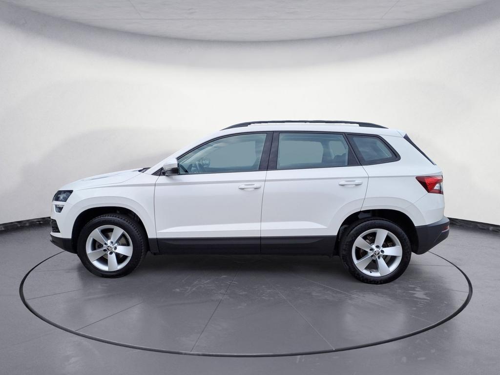 Skoda Karoq 2021