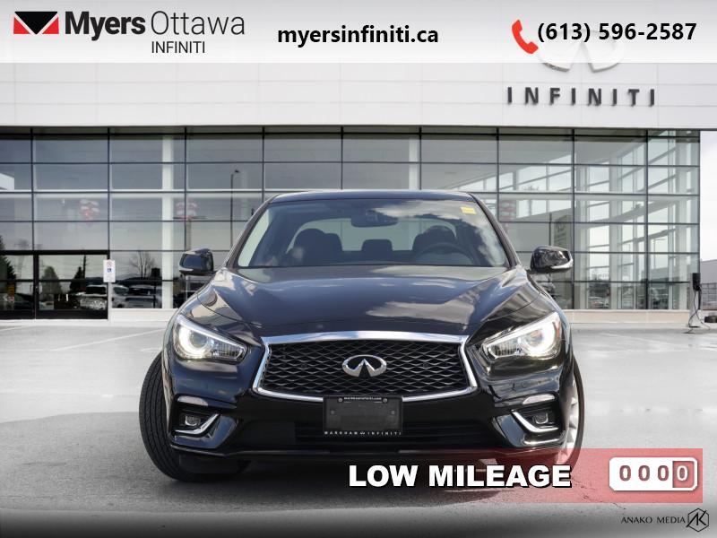 Infiniti Q50 2023