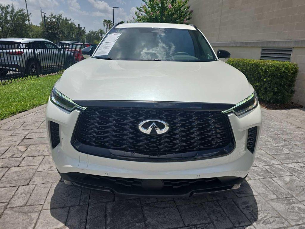 Infiniti QX60 2025
