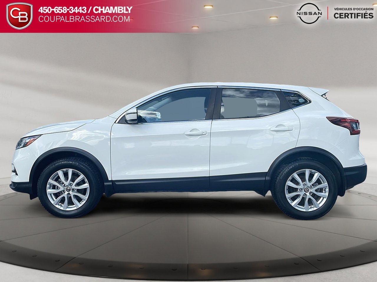 Nissan Qashqai 2022