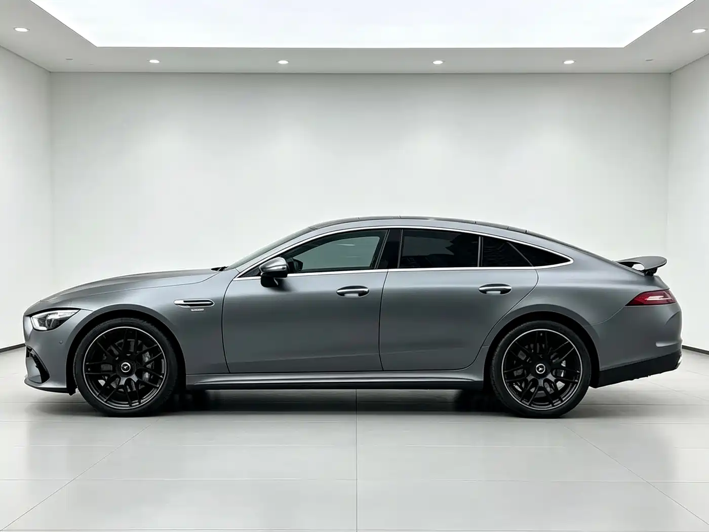 Mercedes-Benz AMG GT 2022