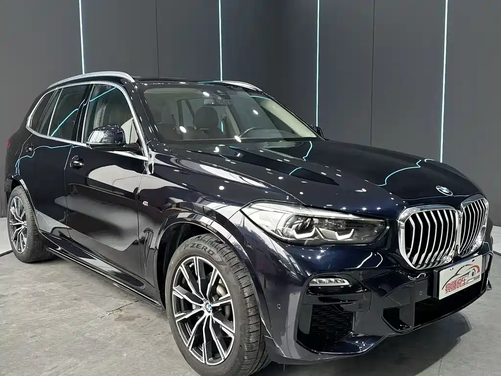 BMW X5 2020