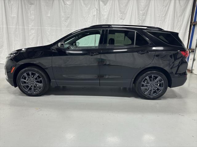 Chevrolet Equinox 2024