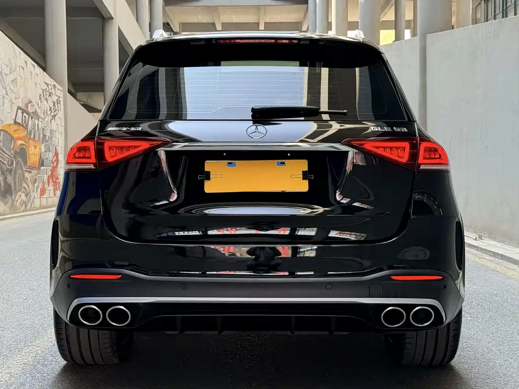 Mercedes-Benz GLE AMG 2023