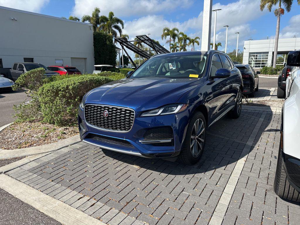 Jaguar F-Pace 2023