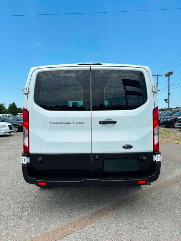 Ford Transit 2023