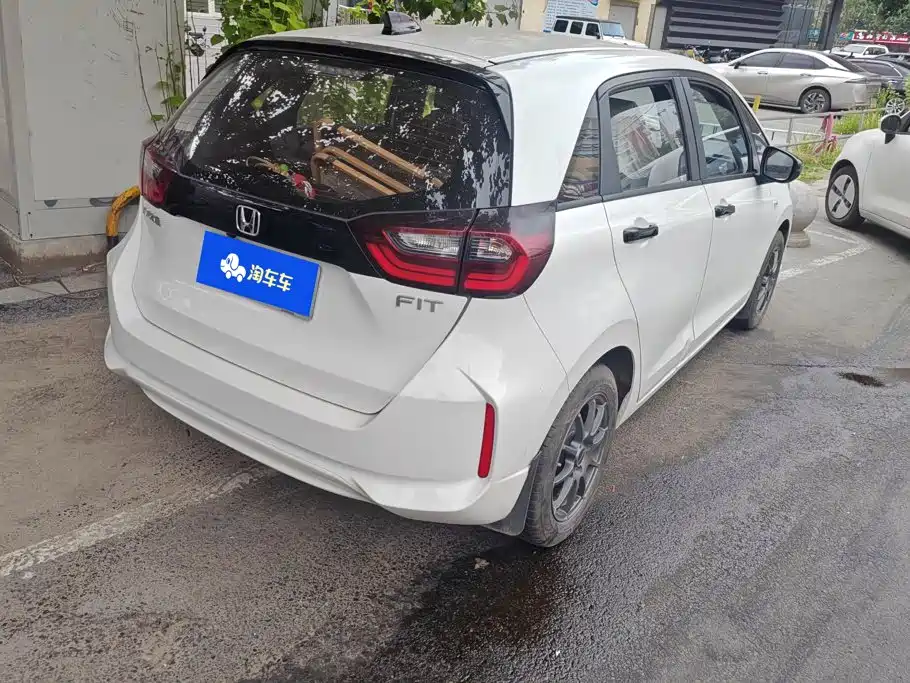 Honda Fit 2022