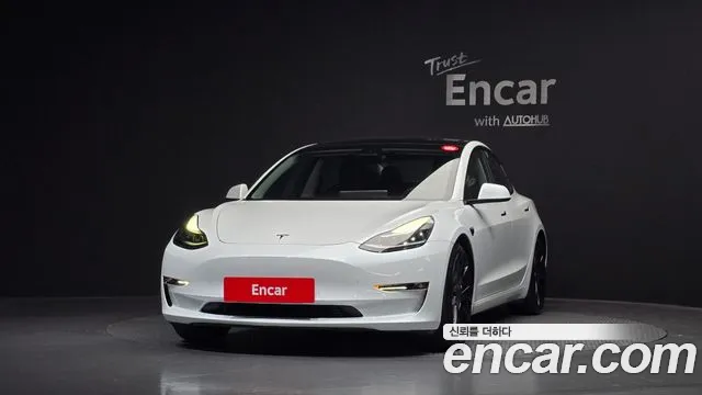 Tesla Model 3 2021