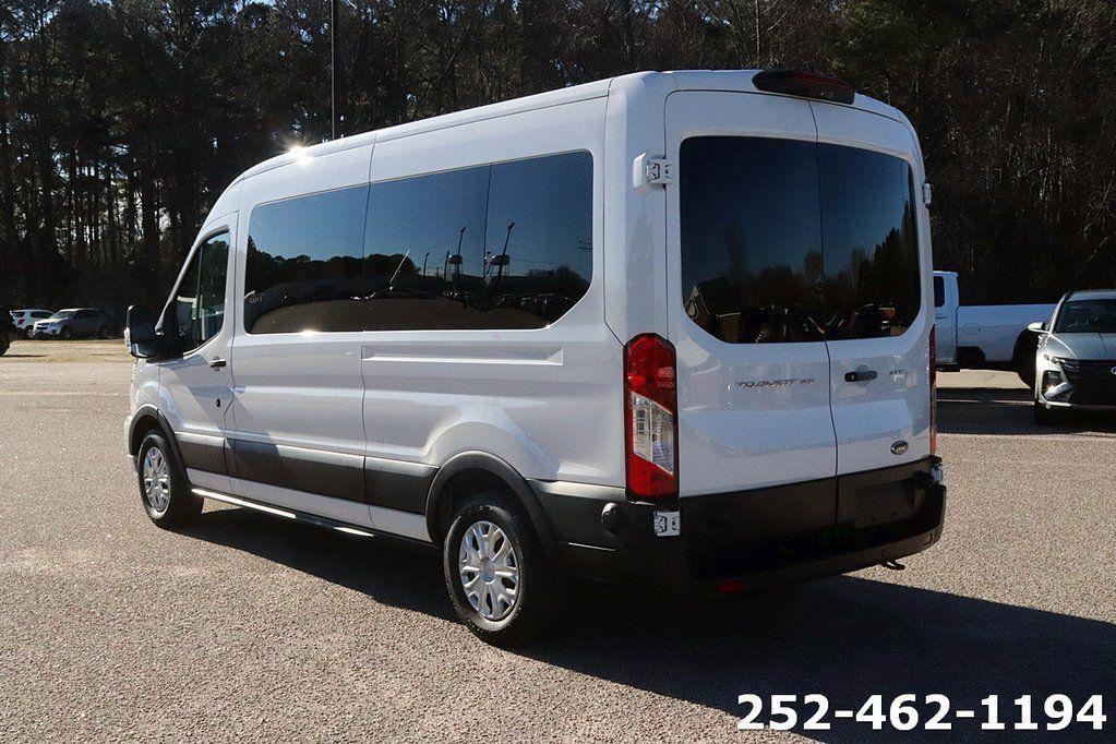 Ford Transit 2024
