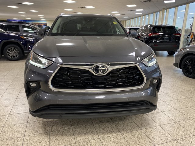Toyota Highlander 2024