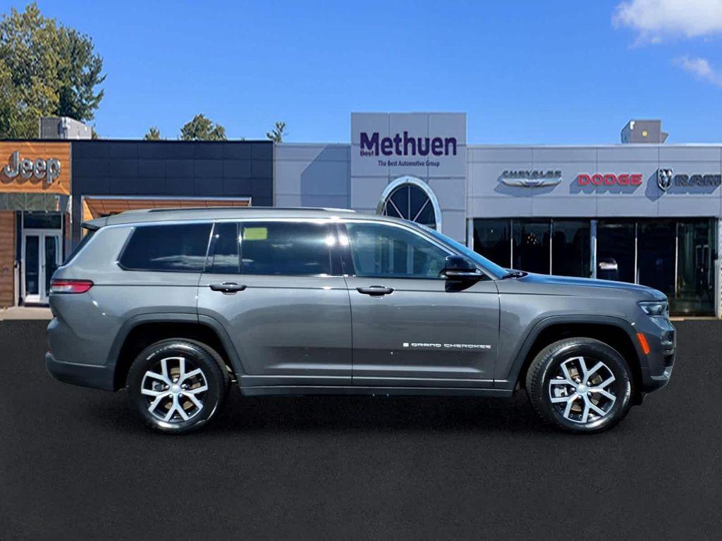 Jeep Grand Cherokee 2024