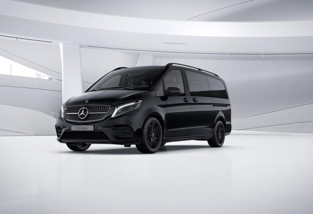 Mercedes-Benz V 300 2023