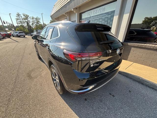 Buick Envision 2022