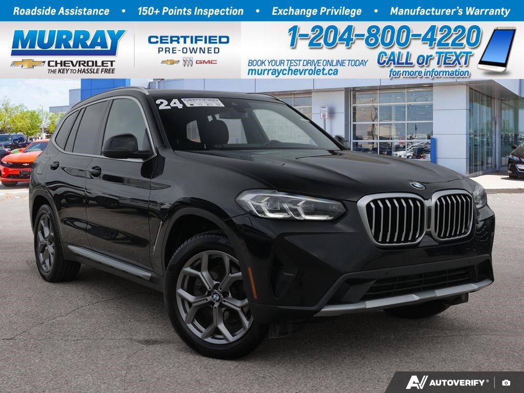 BMW X3 2024