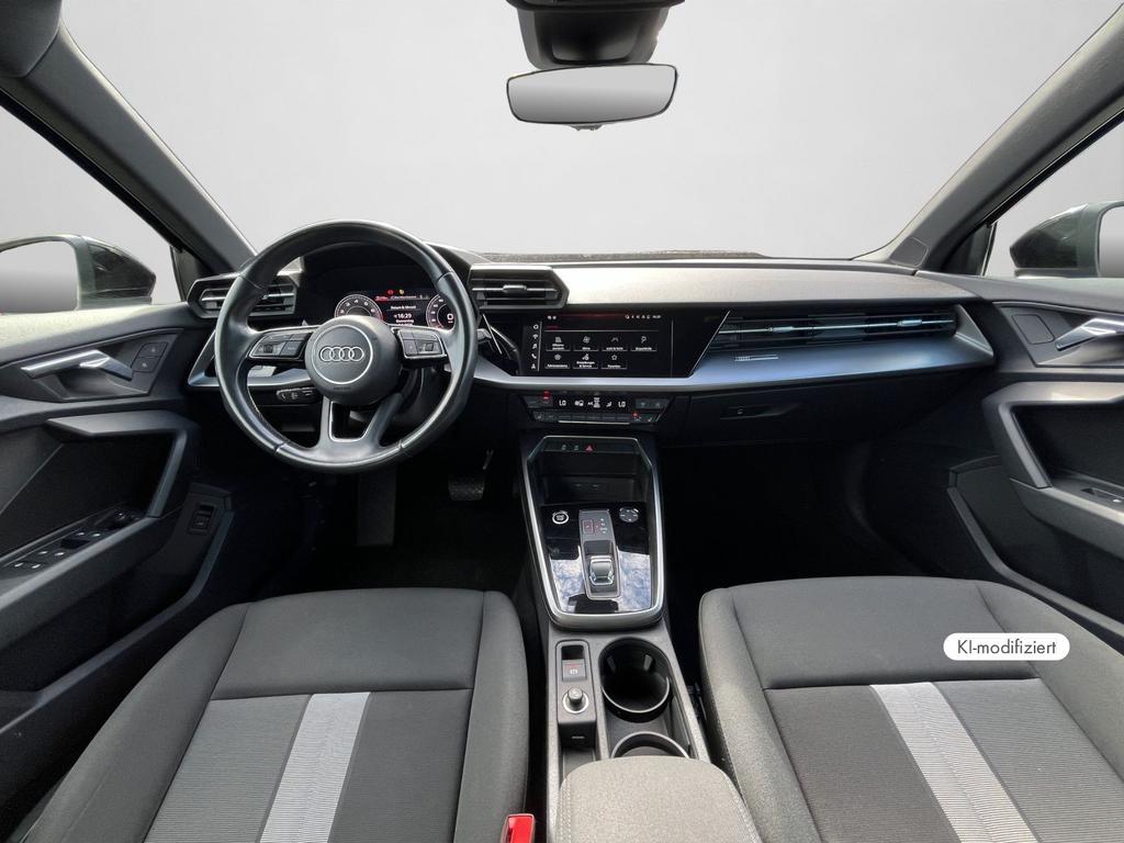 Audi A3 2022