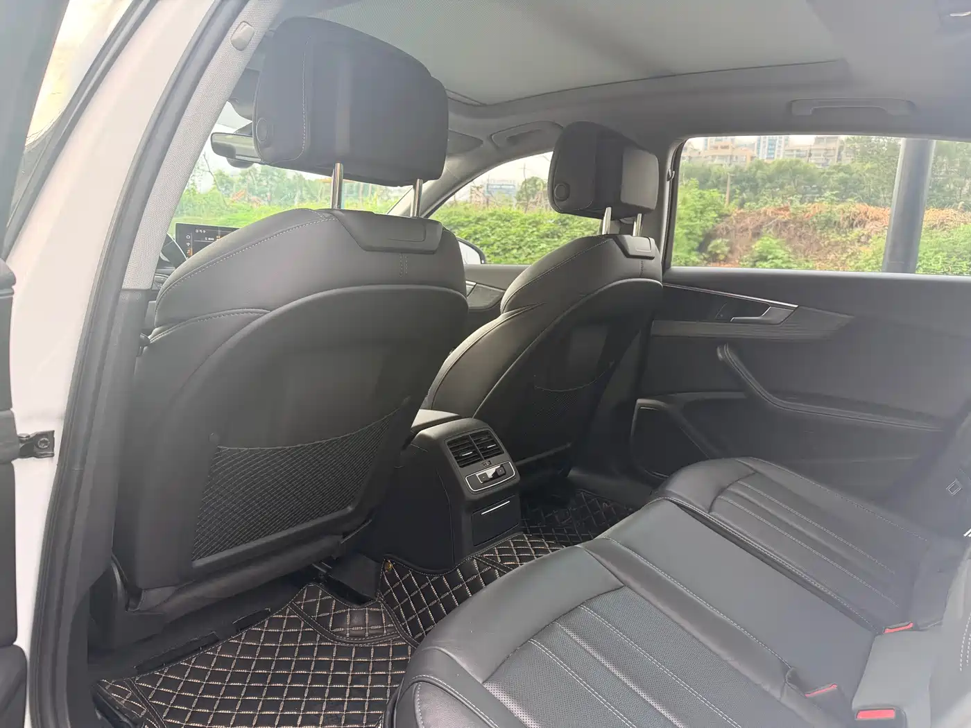 Audi A4 2022