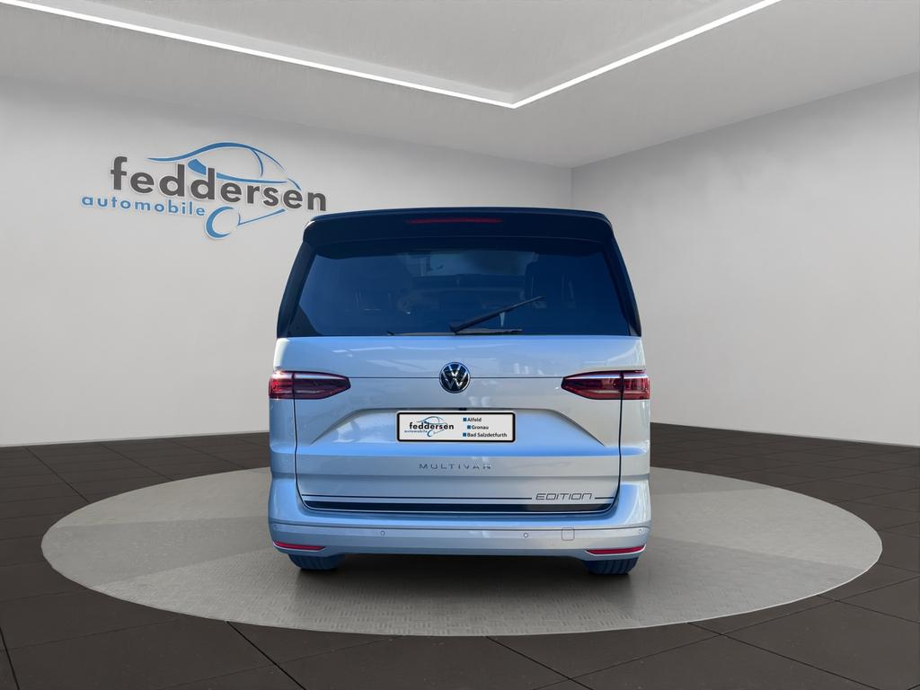 Volkswagen T7 MULTIVAN 2025