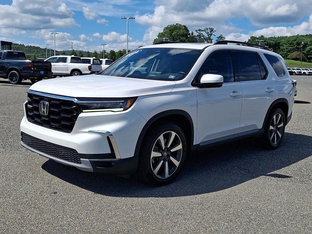 Honda Pilot 2024