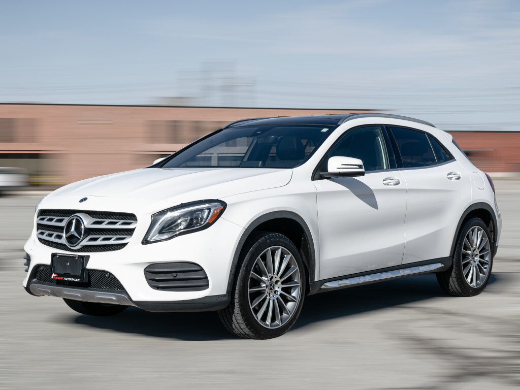 Mercedes-Benz GLA 2020