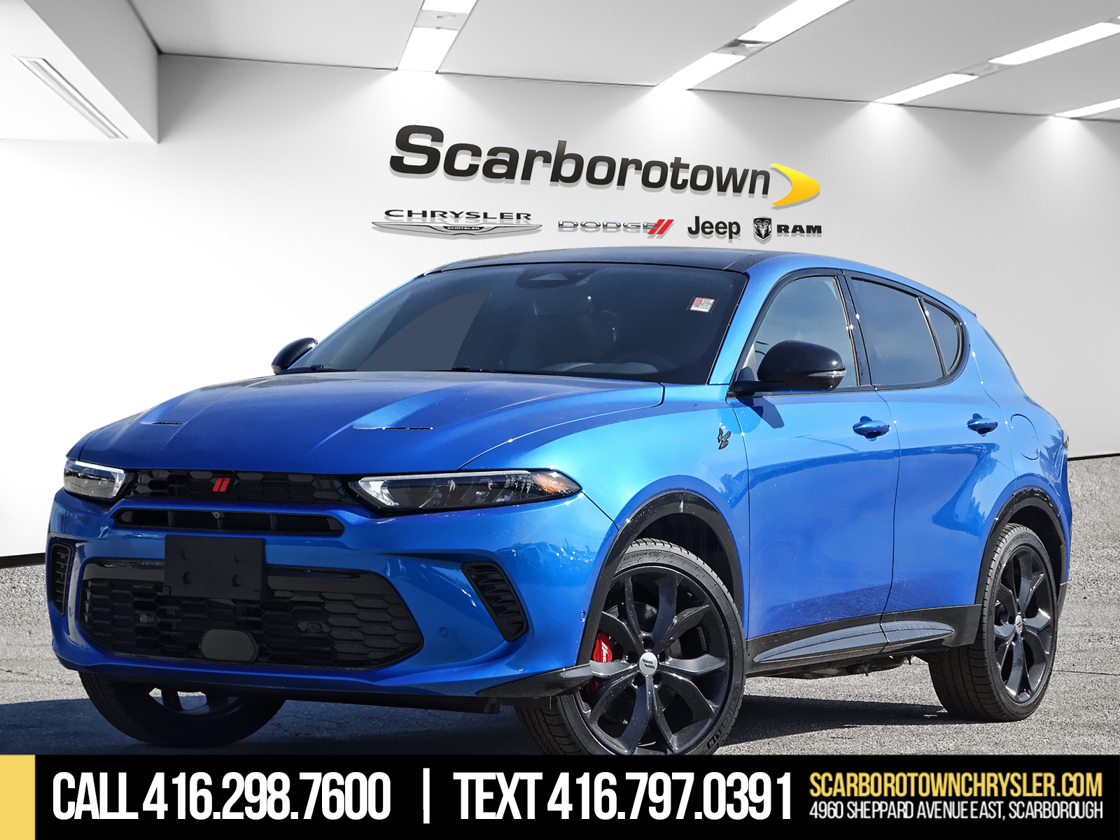 Dodge Hornet 2024