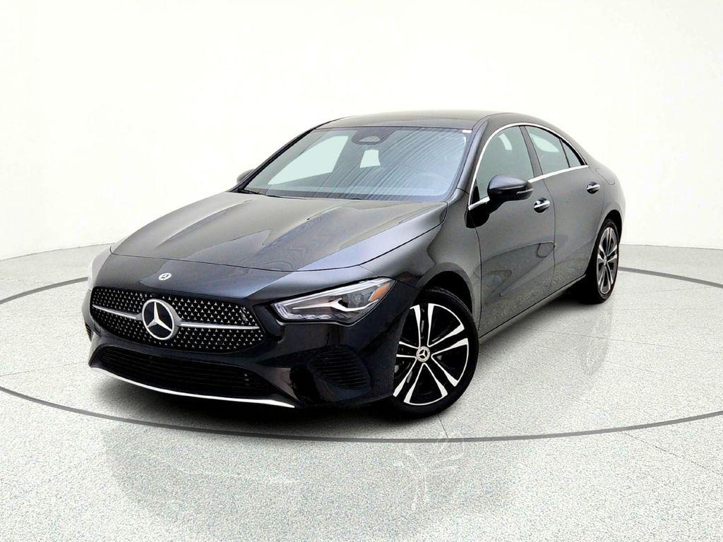Mercedes-Benz CLA 250 2026