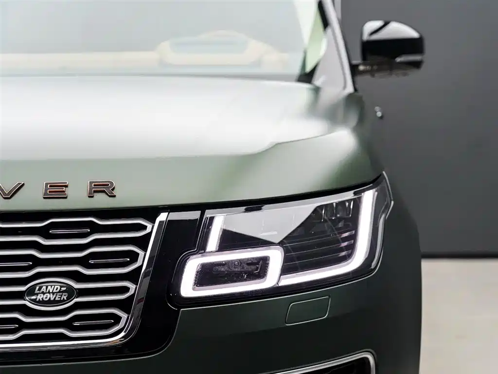 Land Rover Range Rover 2022