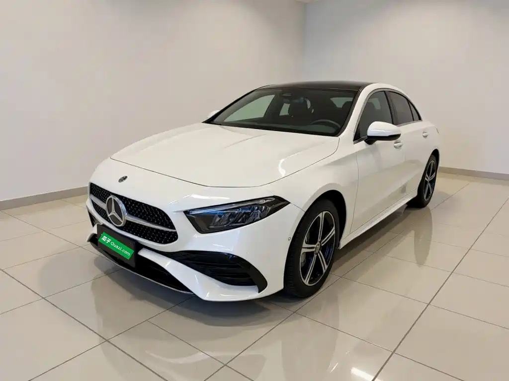 Mercedes-Benz A-Класс 2024