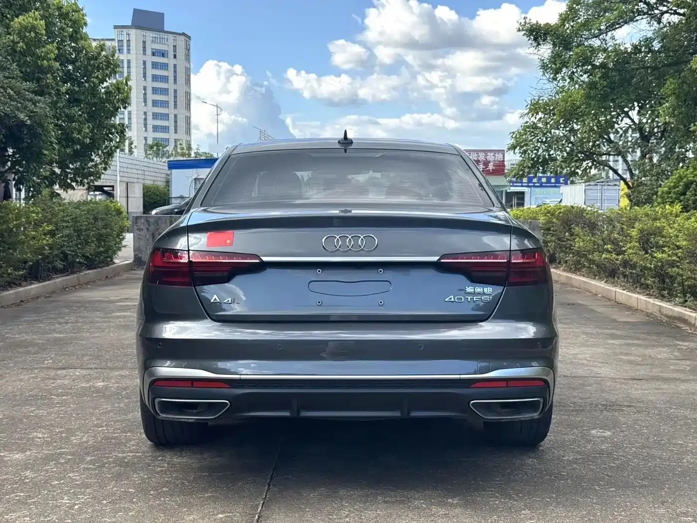 Audi A4 2024