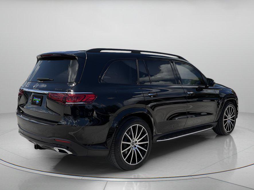 Mercedes-Benz GLS 450 2023