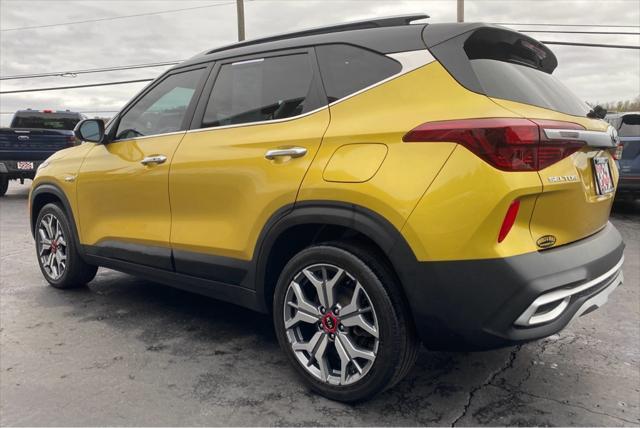 Kia Seltos 2021