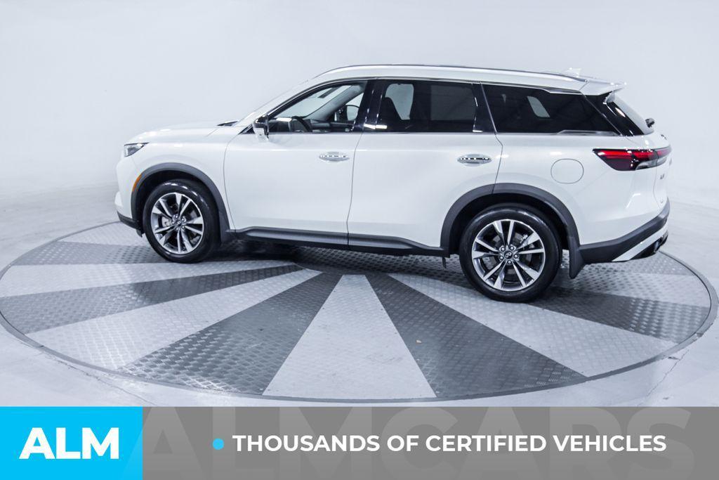 Infiniti QX60 2024