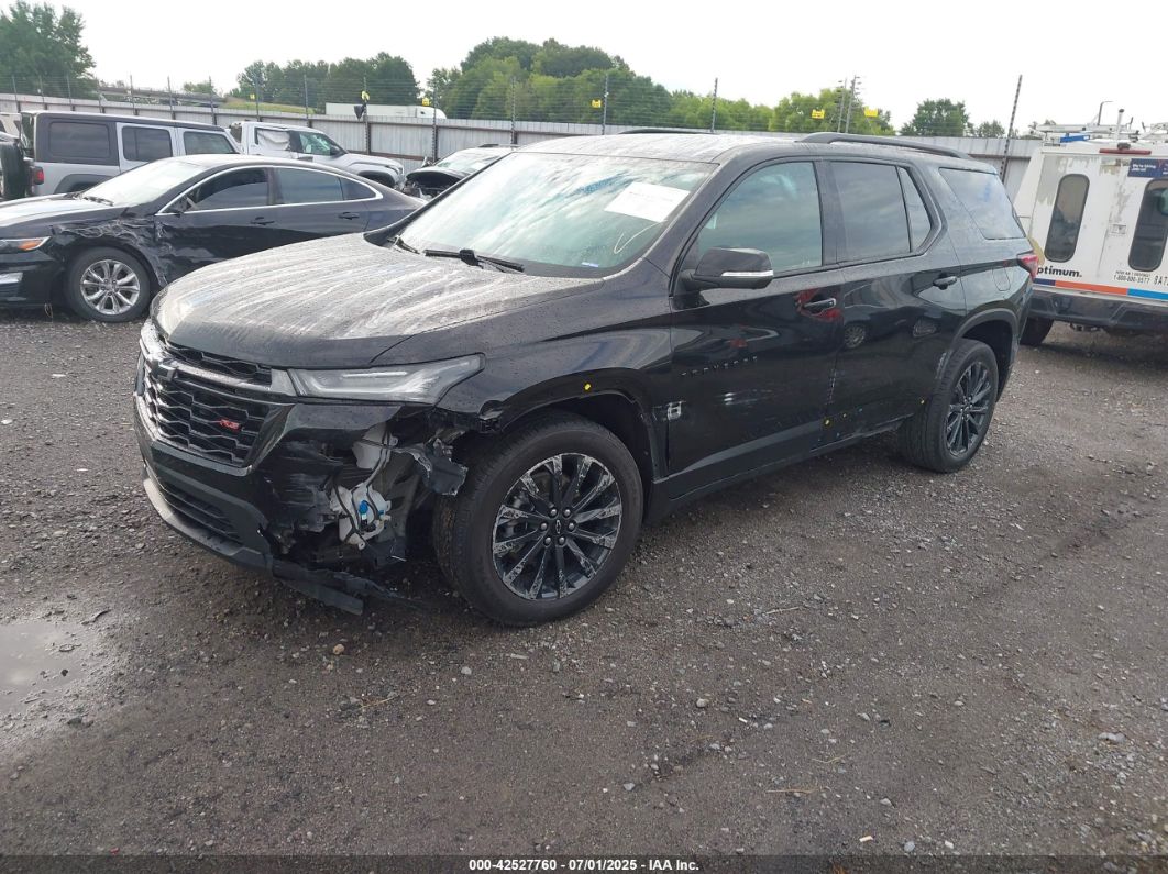 Chevrolet Traverse 2022