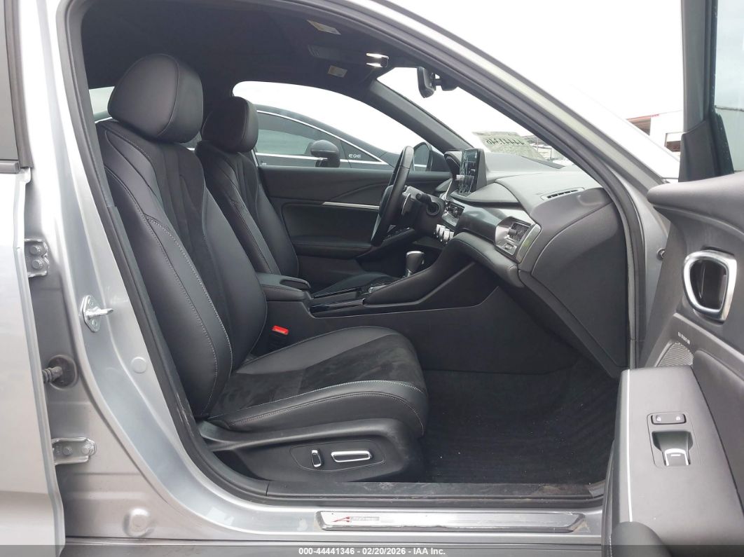 Acura Integra 2025
