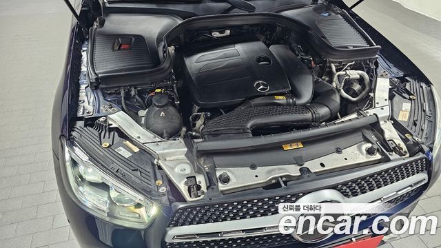 Mercedes-Benz GLC 2021