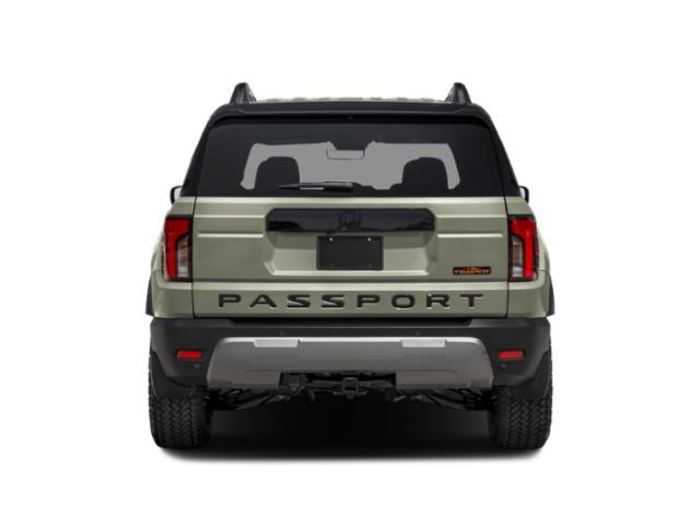 Honda Passport 2026