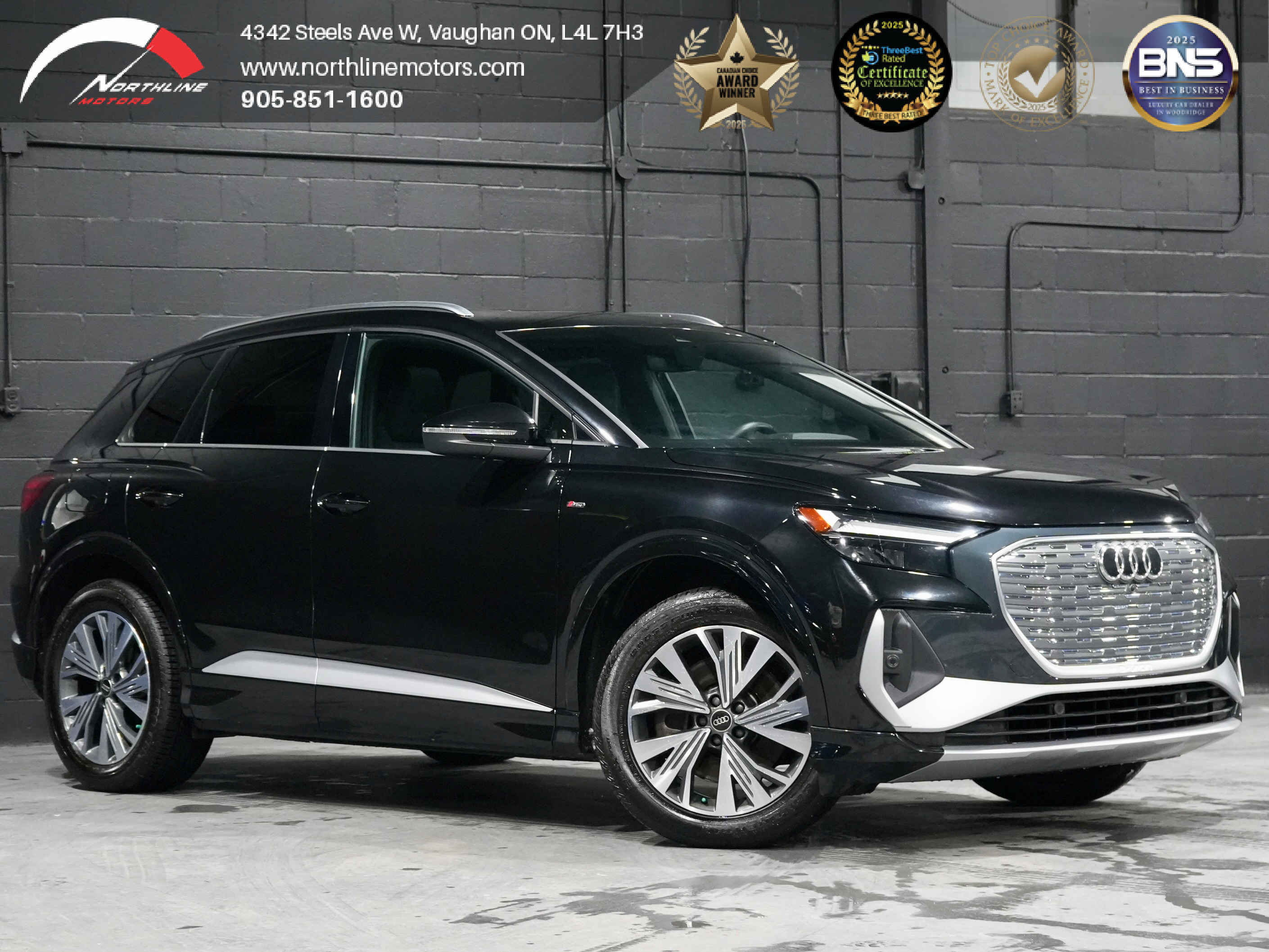 Audi Q4 e-tron 2022