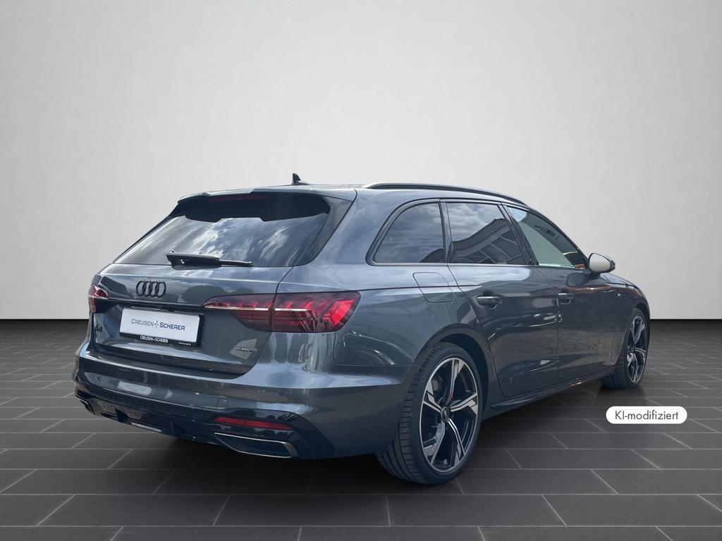 Audi A4 2023