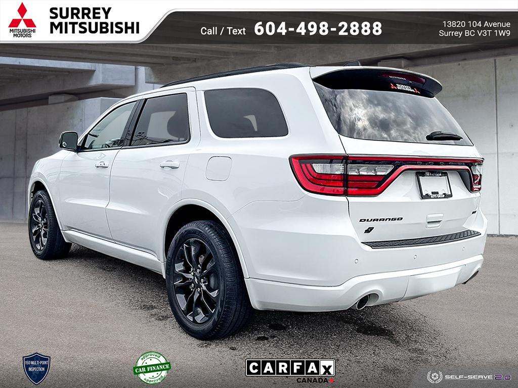 Dodge Durango 2023