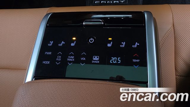 Toyota Camry 2025