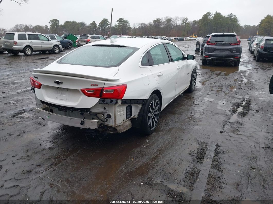 Chevrolet Malibu 2021