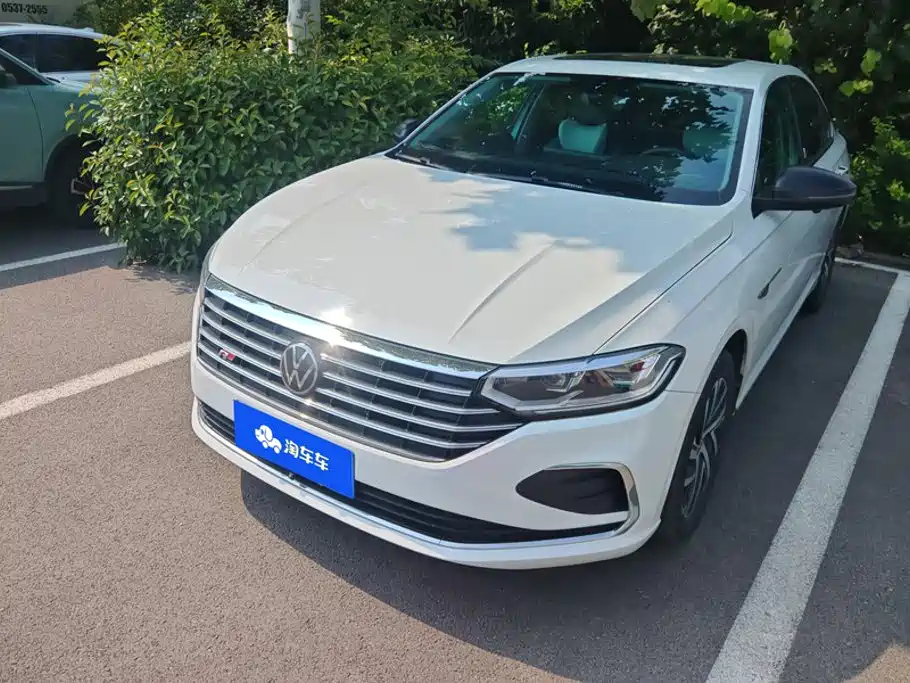 Volkswagen Lavida 2022