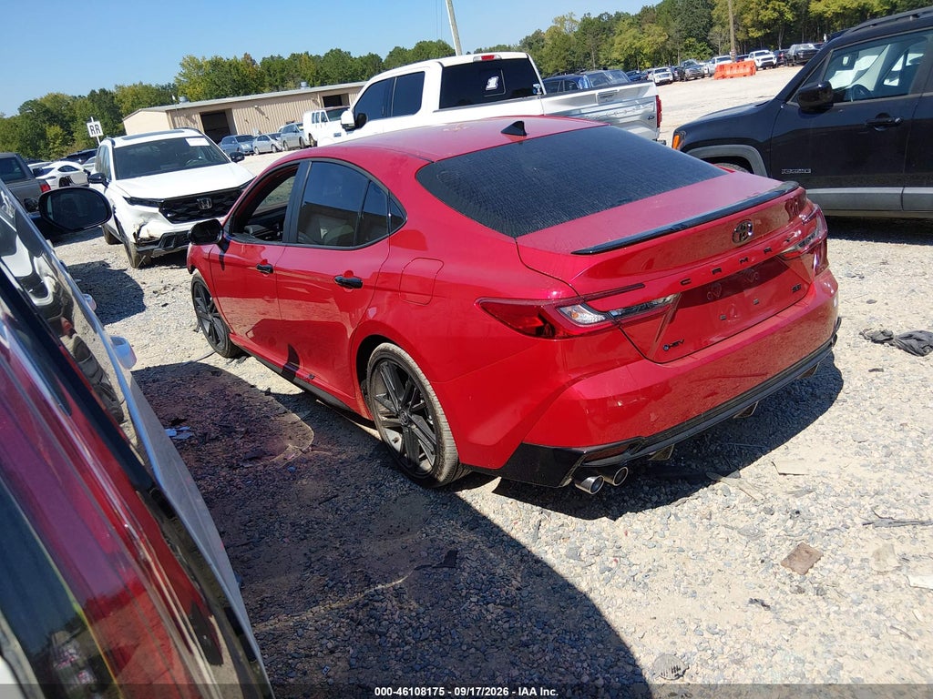 Toyota Camry 2026