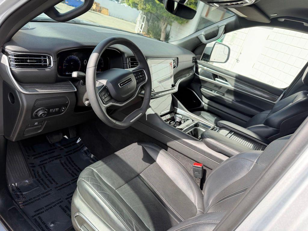 Jeep Wagoneer 2022