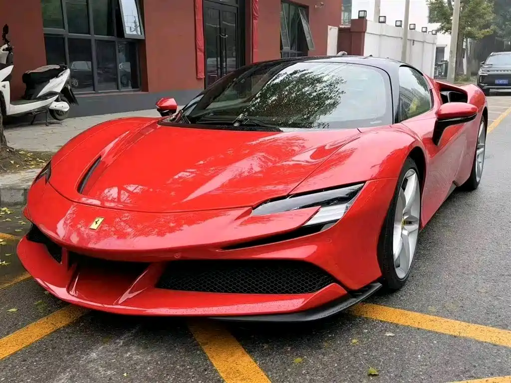 Ferrari SF90 2022