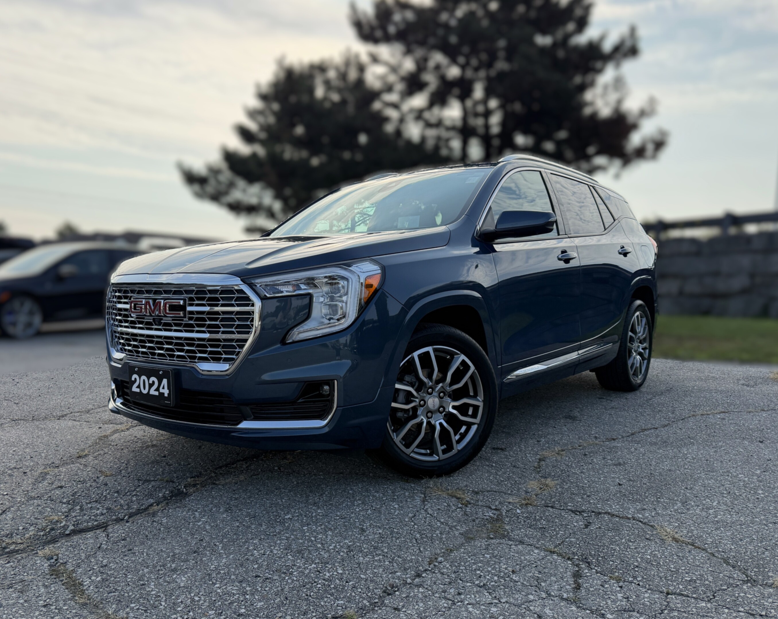 GMC Terrain 2024